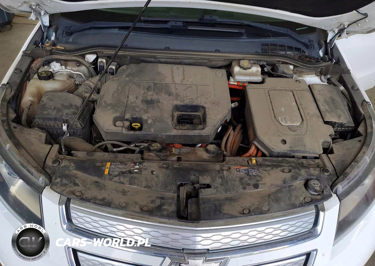 2014 Chevrolet Volt VIN:1G1RD6E45EU128446 - 11