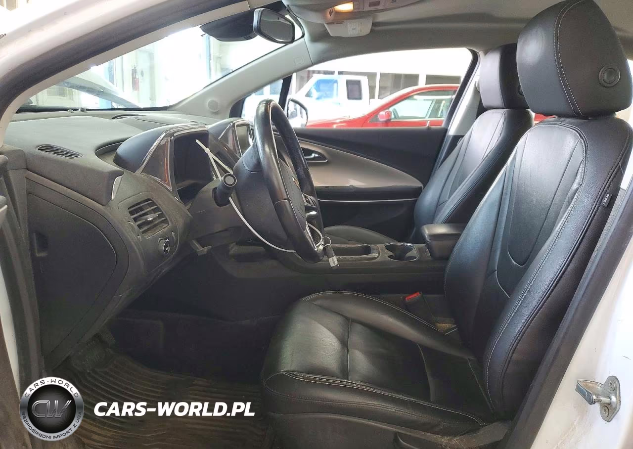 2014 Chevrolet Volt VIN:1G1RD6E45EU128446 - 7