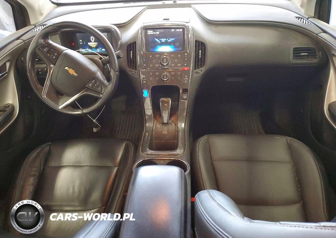2014 Chevrolet Volt VIN:1G1RD6E45EU128446 - 8