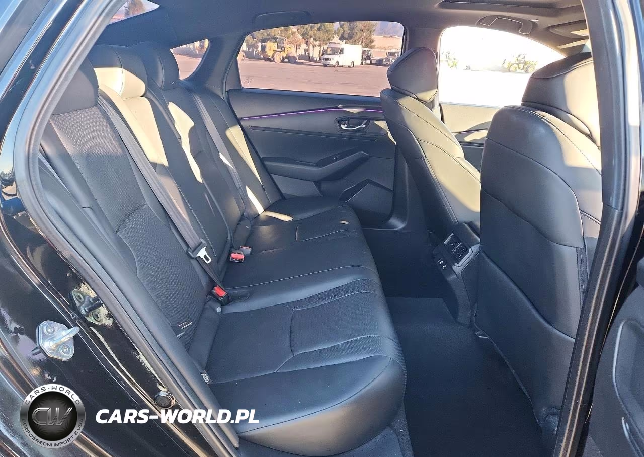 2025 Honda Accord Hybrid Sport-L VIN:1HGCY2F71SA020925 - 10