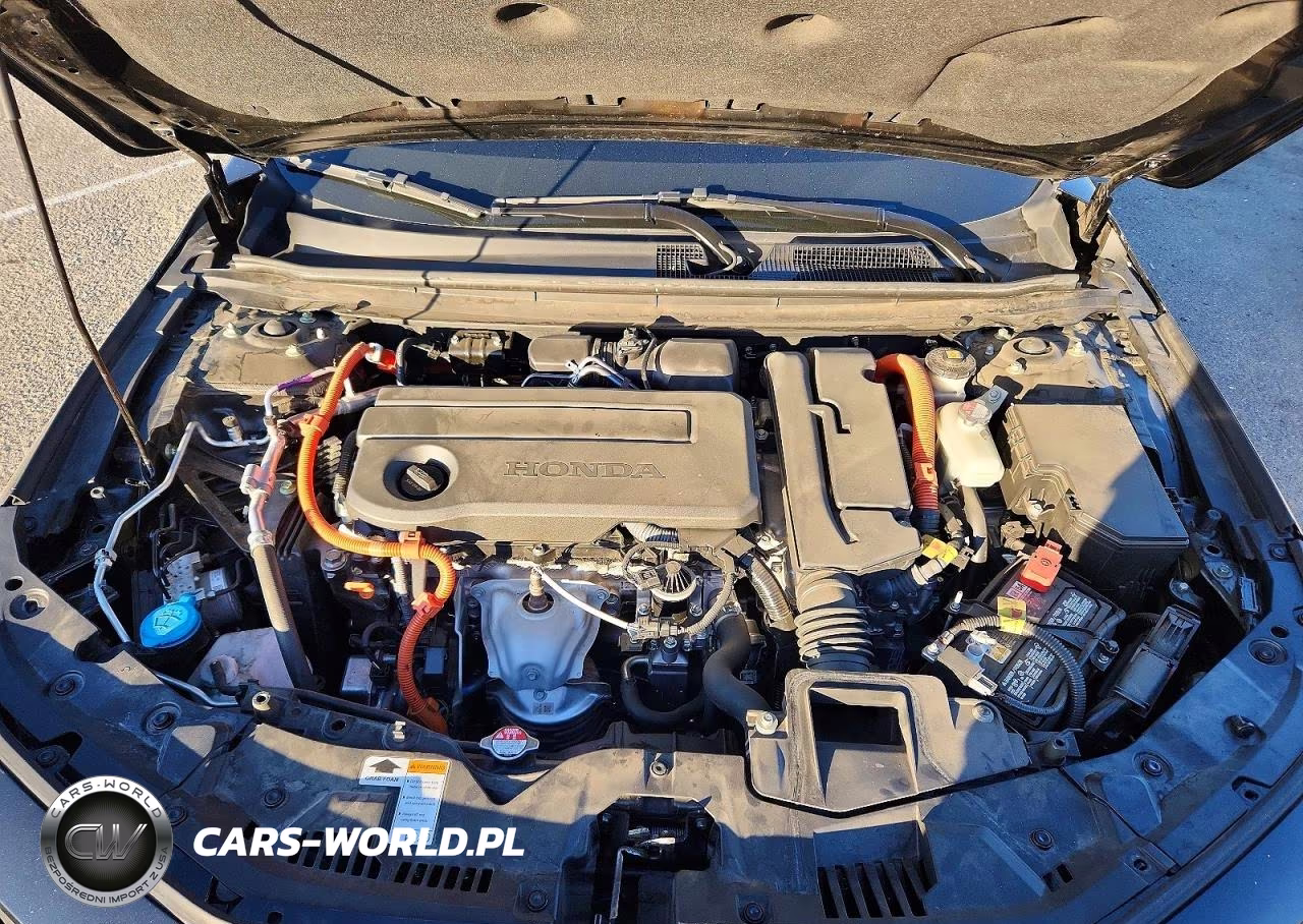 2025 Honda Accord Hybrid Sport-L VIN:1HGCY2F71SA020925 - 11