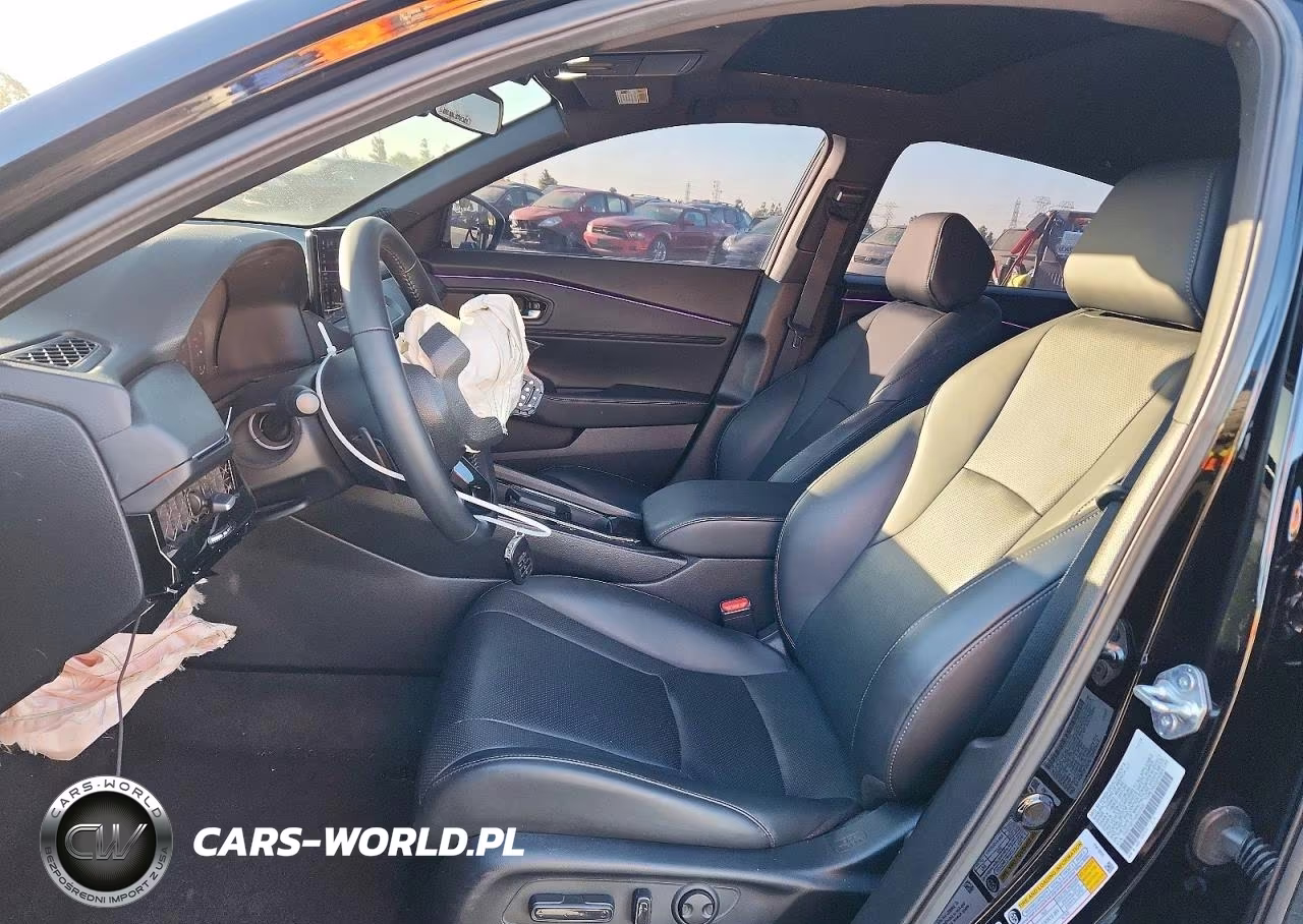 2025 Honda Accord Hybrid Sport-L VIN:1HGCY2F71SA020925 - 7