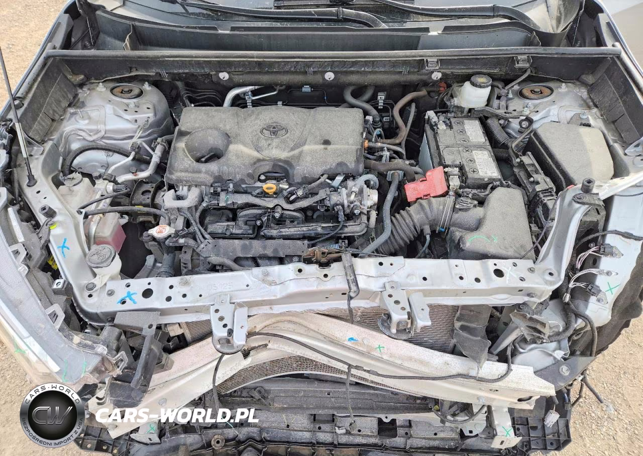 2024 Toyota Rav4 Le VIN:2T3G1RFV2RW479095 - 12