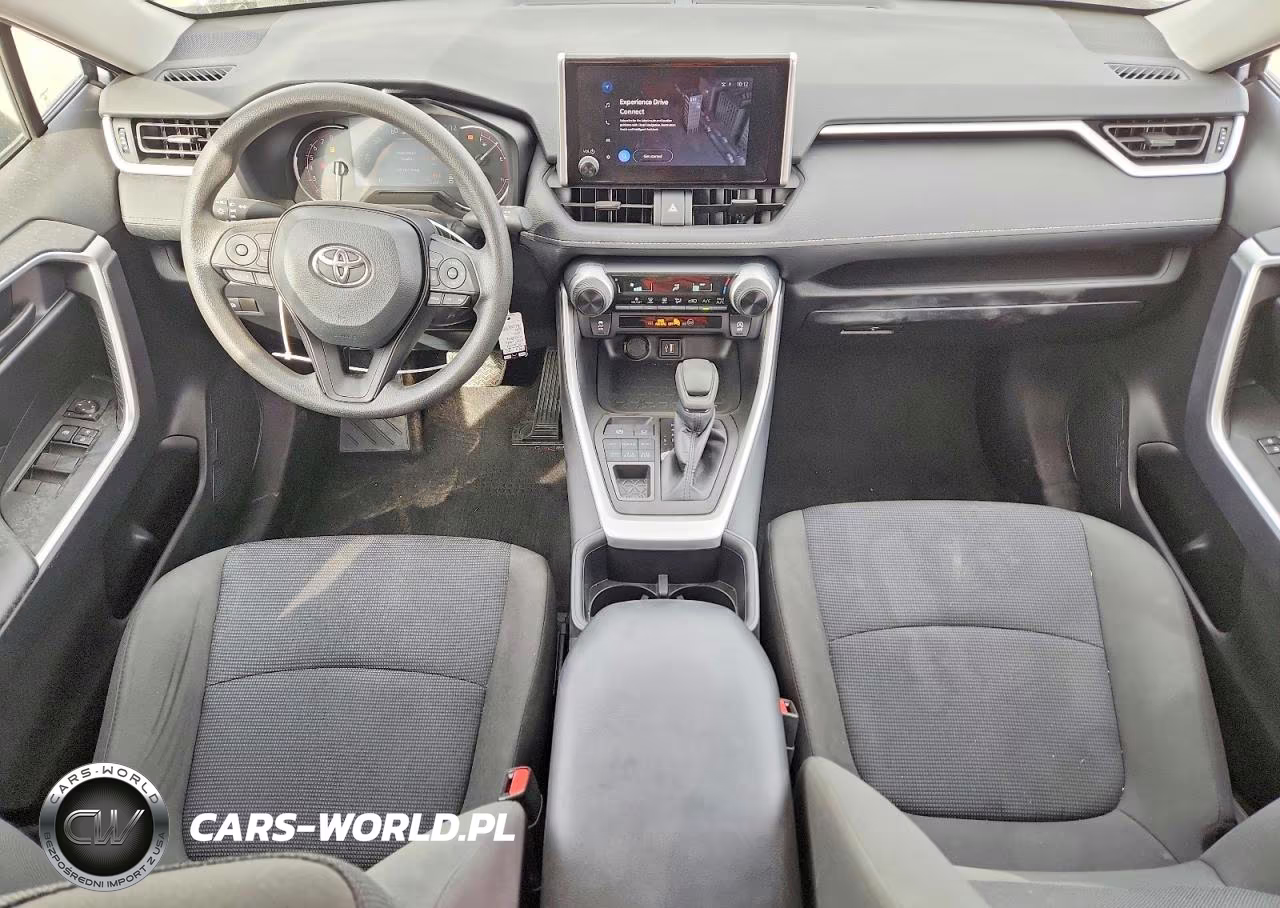2024 Toyota Rav4 Le VIN:2T3G1RFV2RW479095 - 8