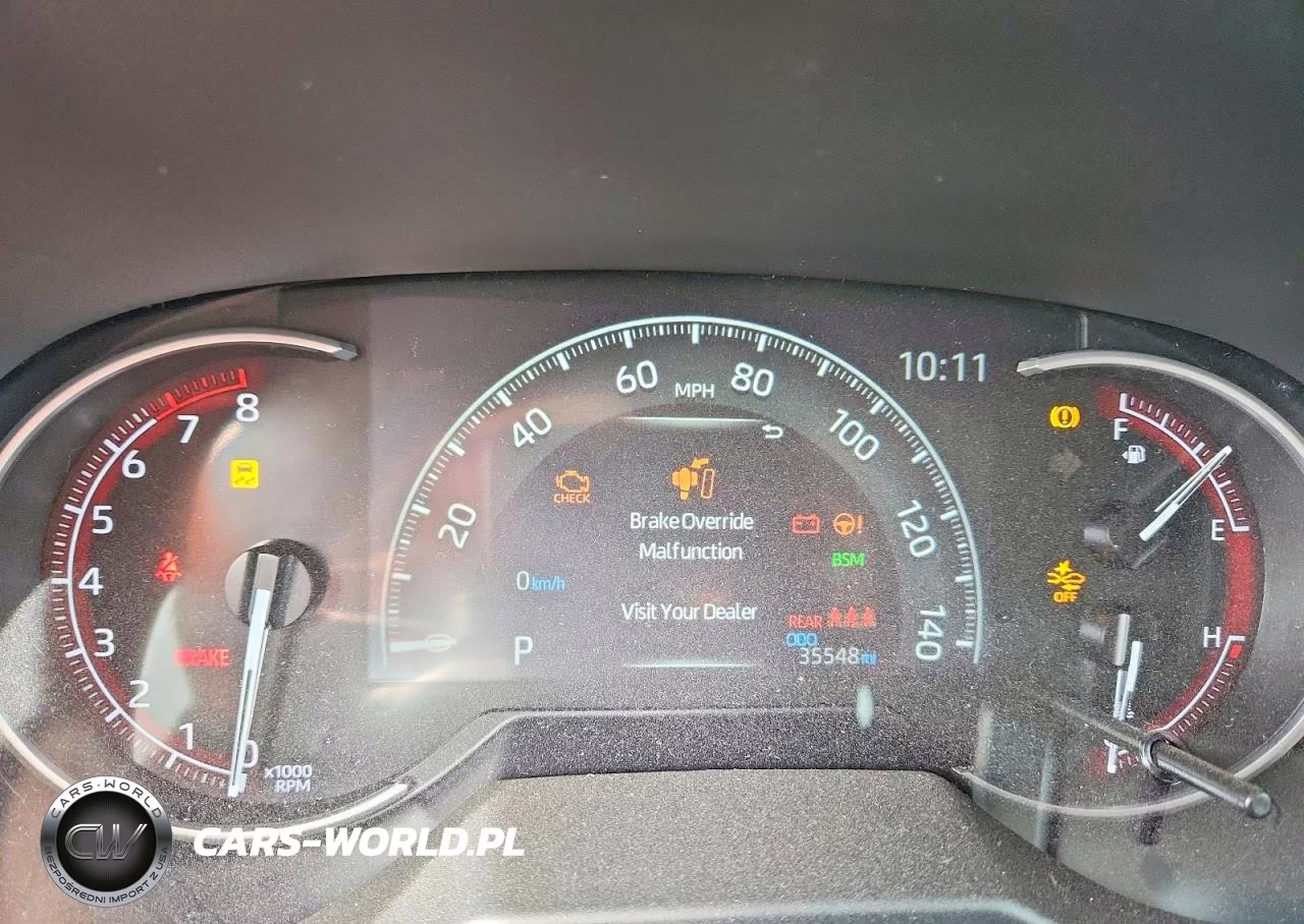 2024 Toyota Rav4 Le VIN:2T3G1RFV2RW479095 - 9