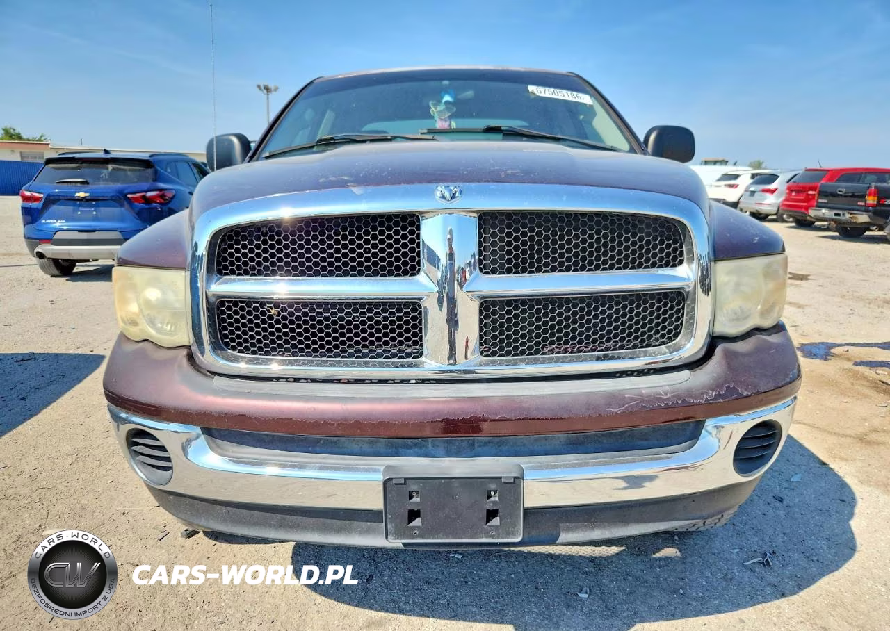 2005 Dodge Ram 1500 St VIN:1D7HU18N95J513266 - 5