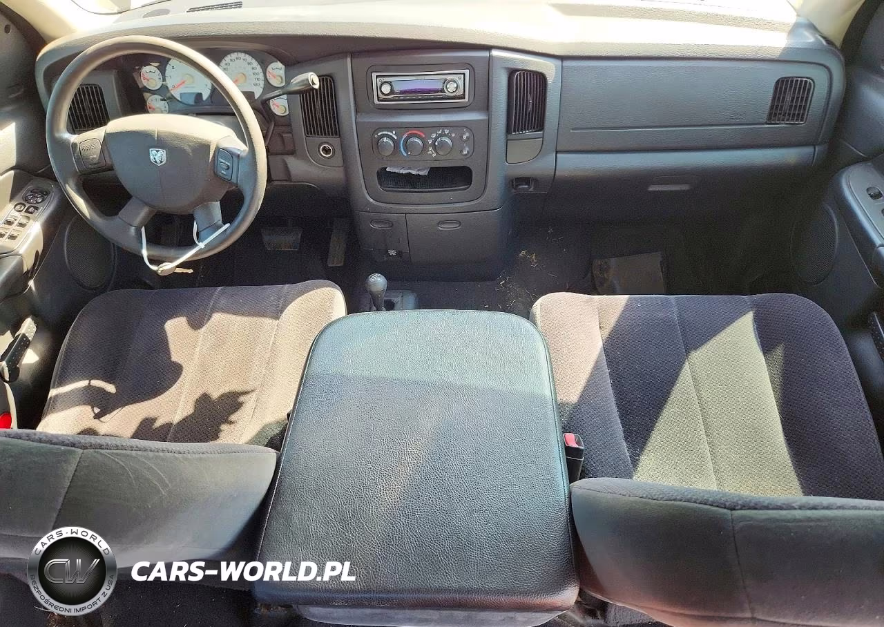 2005 Dodge Ram 1500 St VIN:1D7HU18N95J513266 - 8