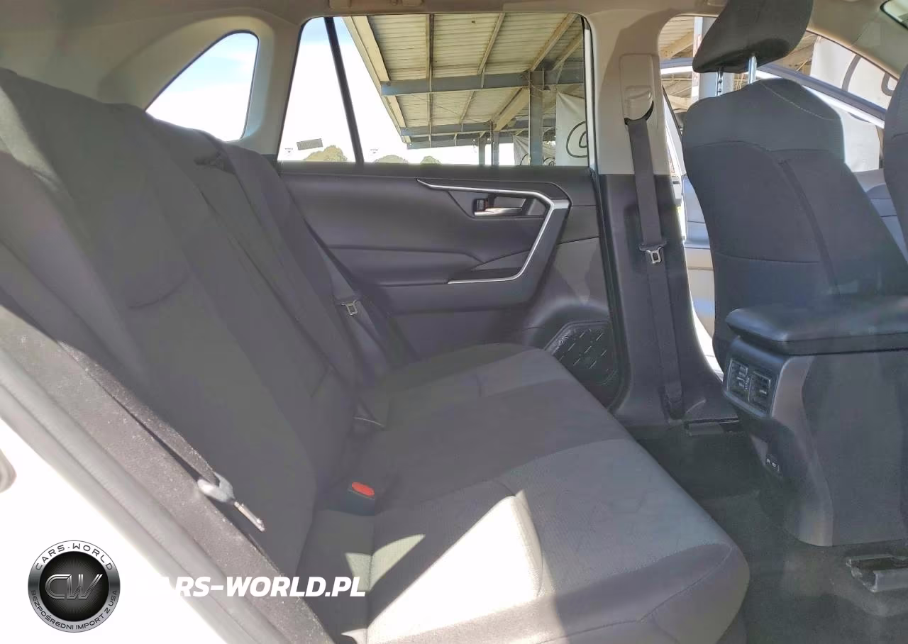 2025 Toyota Rav4 Hybrid Xle VIN:4T3RWRFV6SU176384 - 10