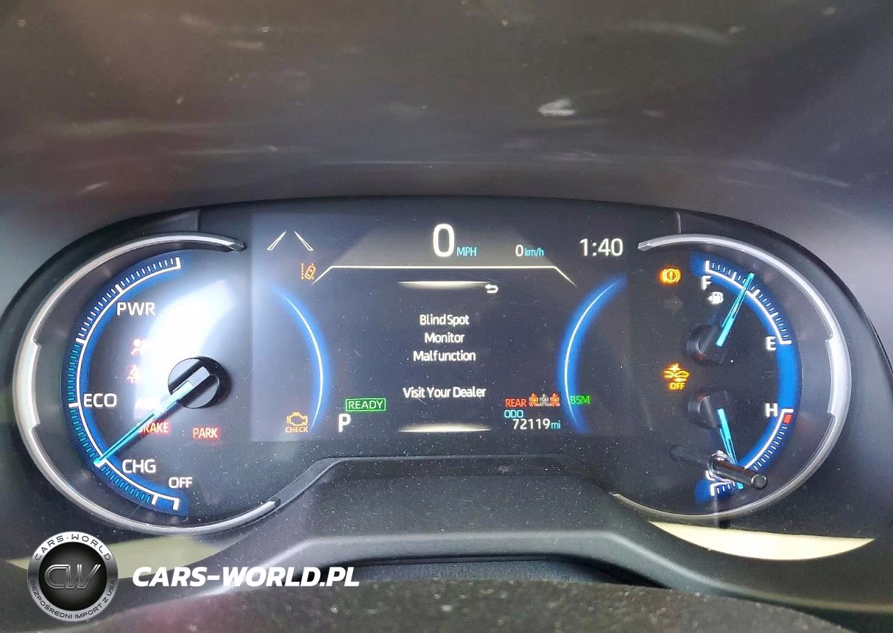 2025 Toyota Rav4 Hybrid Xle VIN:4T3RWRFV6SU176384 - 9
