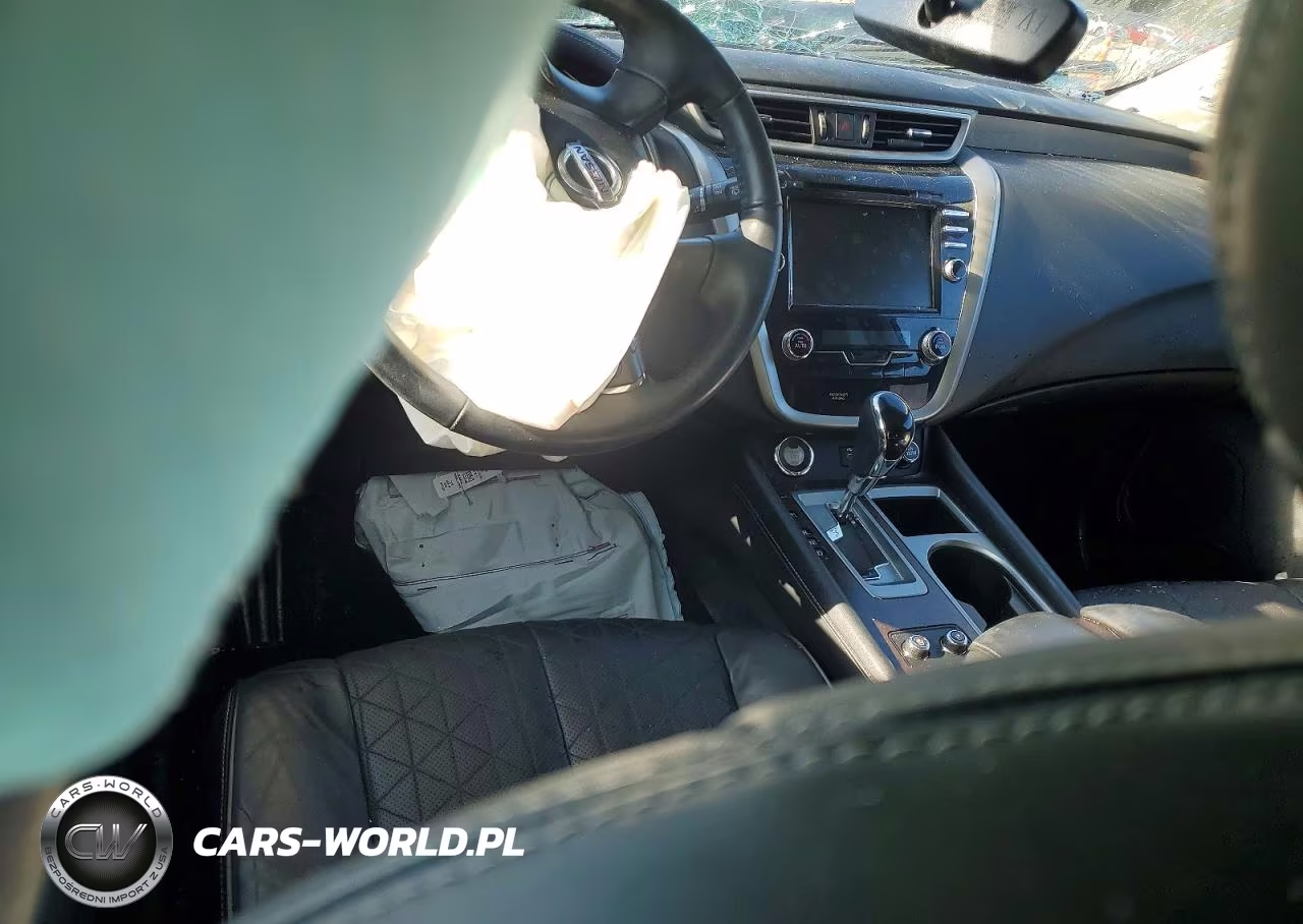 2020 Nissan Murano Platinum VIN:5N1AZ2DS8LN111948 - 8