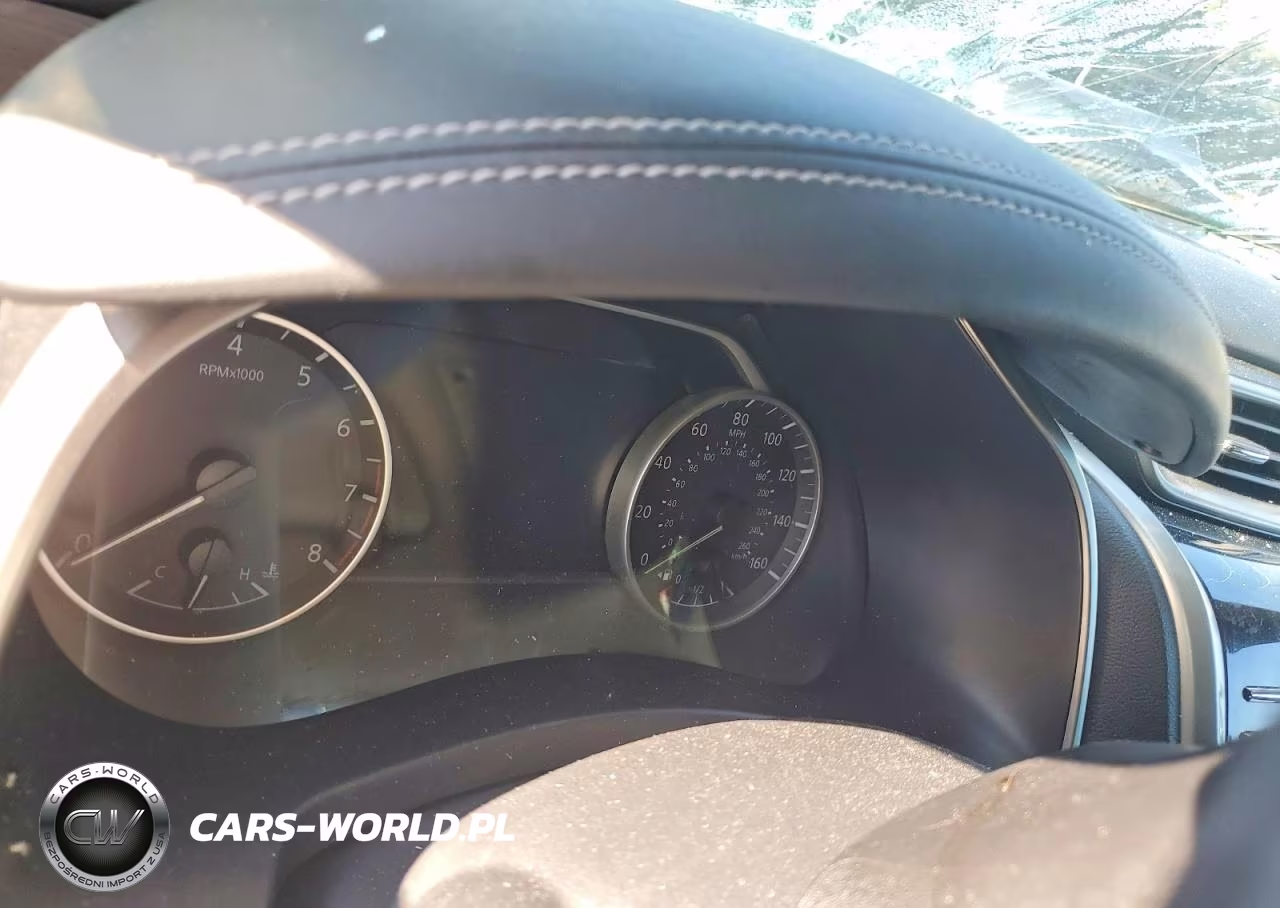 2020 Nissan Murano Platinum VIN:5N1AZ2DS8LN111948 - 9