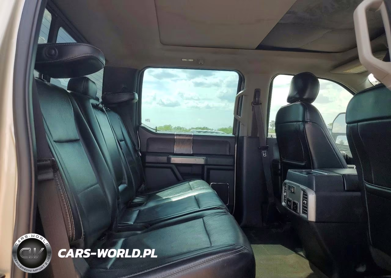 2017 Ford F250 Super Duty VIN:1FT7W2BTXHED41047 - 10