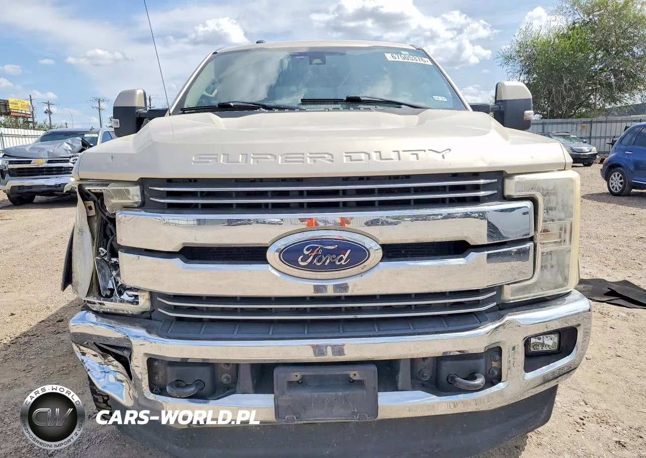 2017 Ford F250 Super Duty VIN:1FT7W2BTXHED41047 - 5