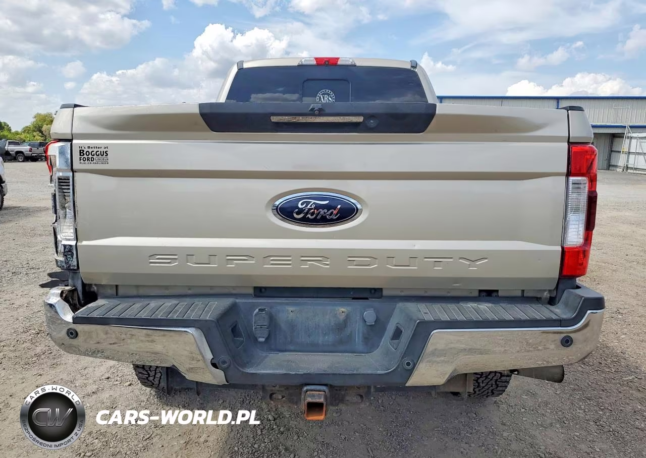 2017 Ford F250 Super Duty VIN:1FT7W2BTXHED41047 - 6