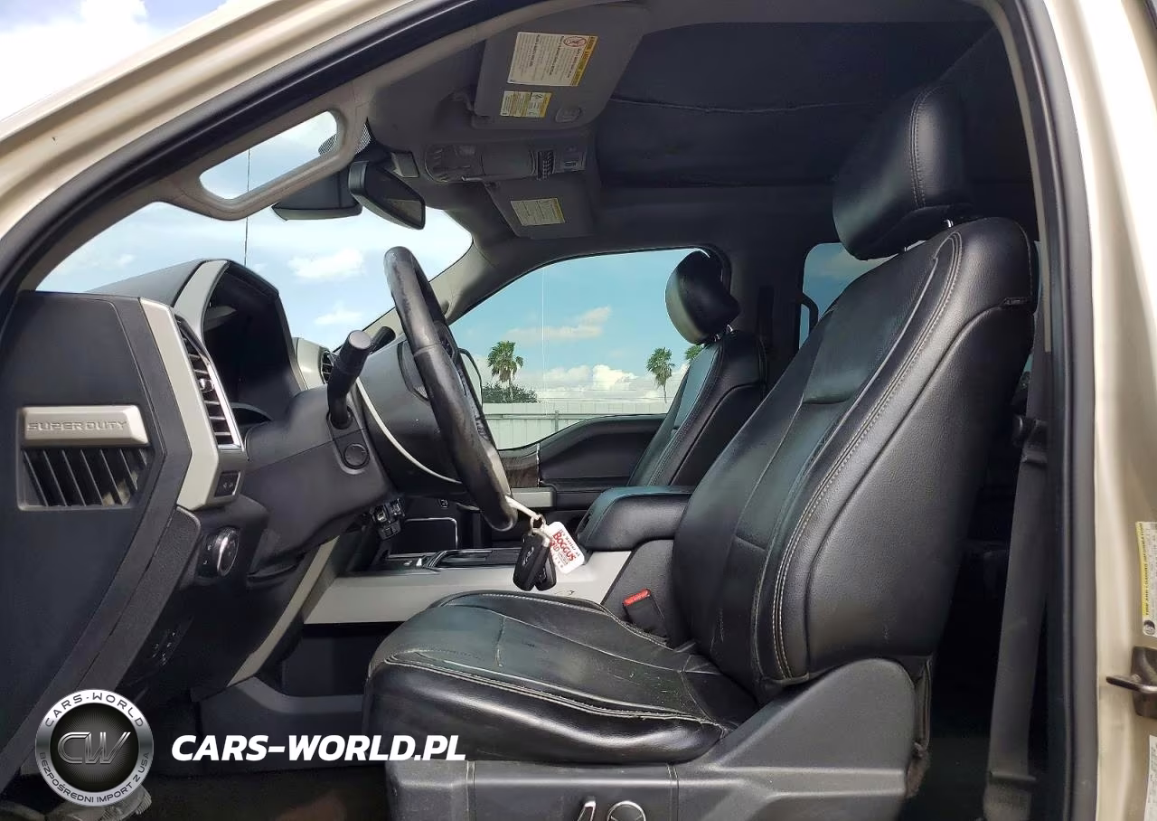 2017 Ford F250 Super Duty VIN:1FT7W2BTXHED41047 - 7