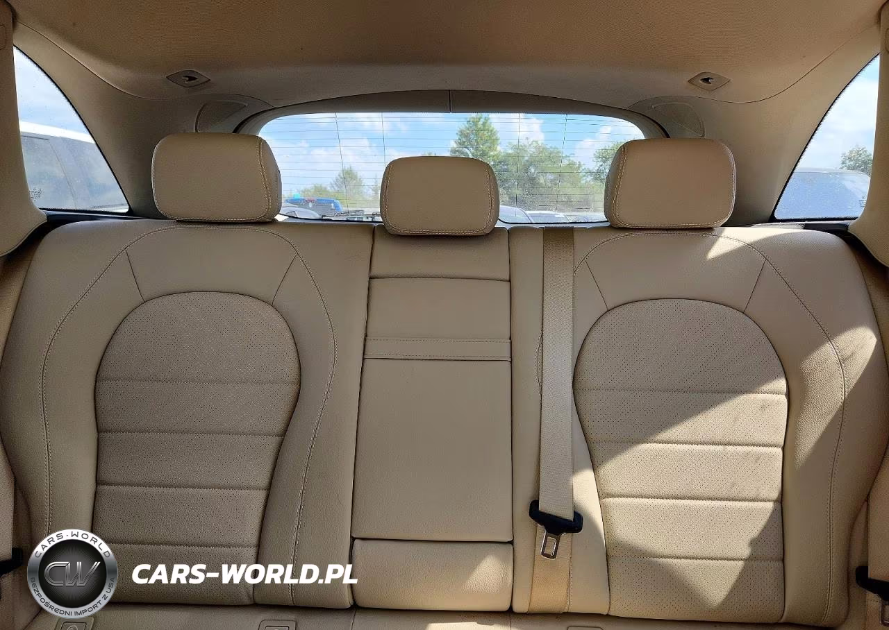 2017 Mercedes-Benz Glc 300 4Matic VIN:WDC0G4KBXHV005071 - 10