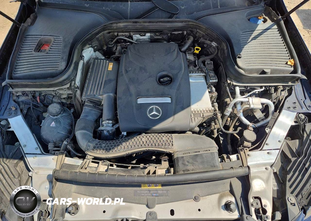 2017 Mercedes-Benz Glc 300 4Matic VIN:WDC0G4KBXHV005071 - 12