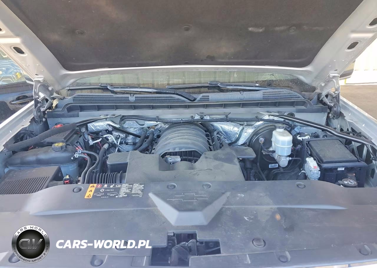 2018 Chevrolet Silverado K1500 Ltz VIN:3GCUKSEC5JG302116 - 11