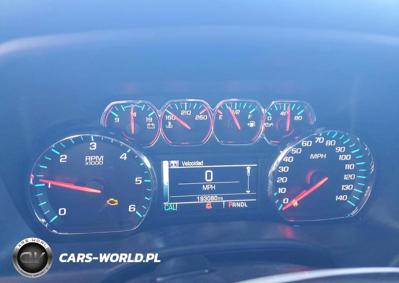 2018 Chevrolet Silverado K1500 Ltz VIN:3GCUKSEC5JG302116 - 9