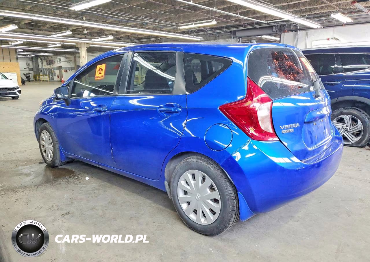 2016 Nissan Versa Note S Plus VIN:3N1CE2CP2GL399092 - 2