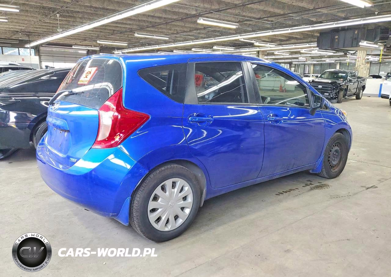 2016 Nissan Versa Note S Plus VIN:3N1CE2CP2GL399092 - 3
