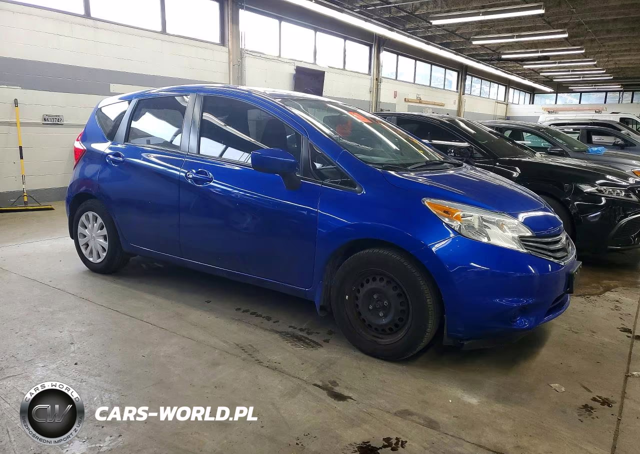 2016 Nissan Versa Note S Plus VIN:3N1CE2CP2GL399092 - 4