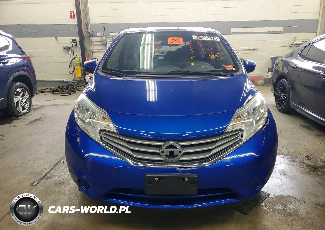 2016 Nissan Versa Note S Plus VIN:3N1CE2CP2GL399092 - 5
