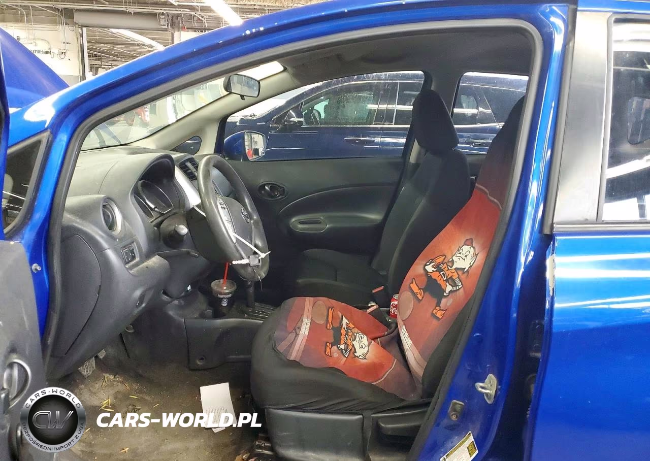 2016 Nissan Versa Note S Plus VIN:3N1CE2CP2GL399092 - 7