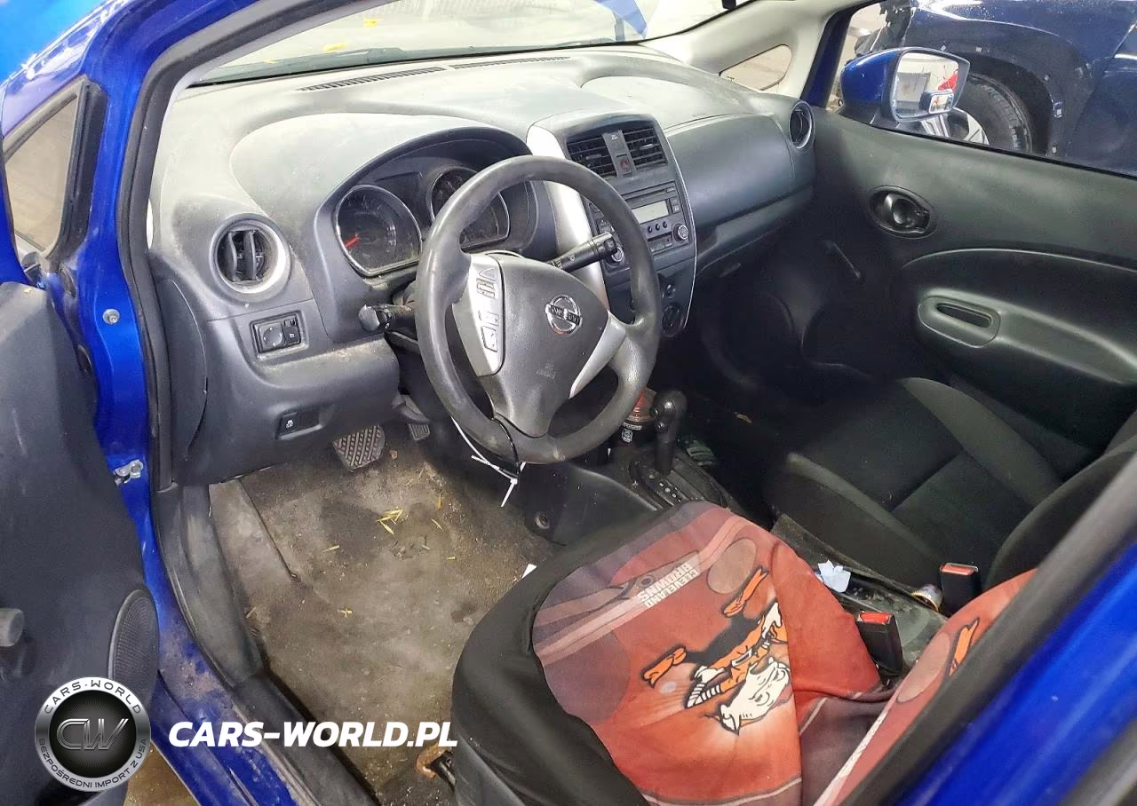 2016 Nissan Versa Note S Plus VIN:3N1CE2CP2GL399092 - 8