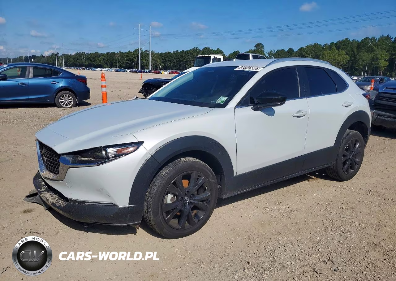 2024 Mazda Cx-30 Select VIN:3MVDMBBMXRM647113 - 1