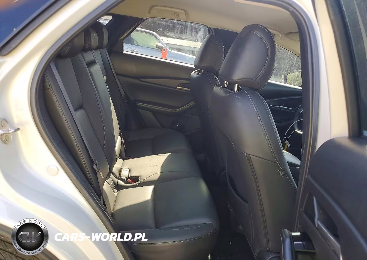 2024 Mazda Cx-30 Select VIN:3MVDMBBMXRM647113 - 11