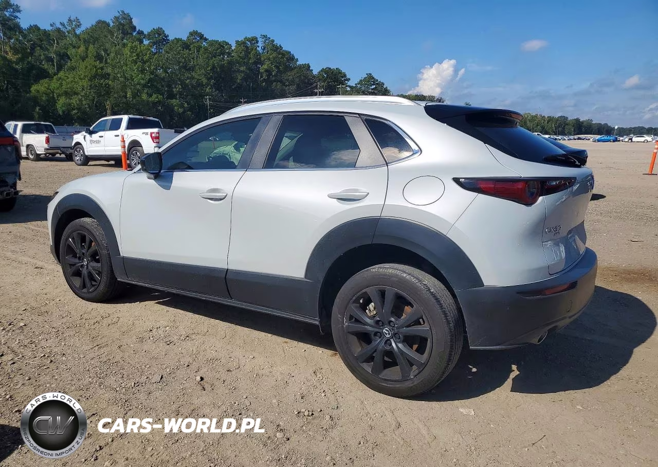 2024 Mazda Cx-30 Select VIN:3MVDMBBMXRM647113 - 2