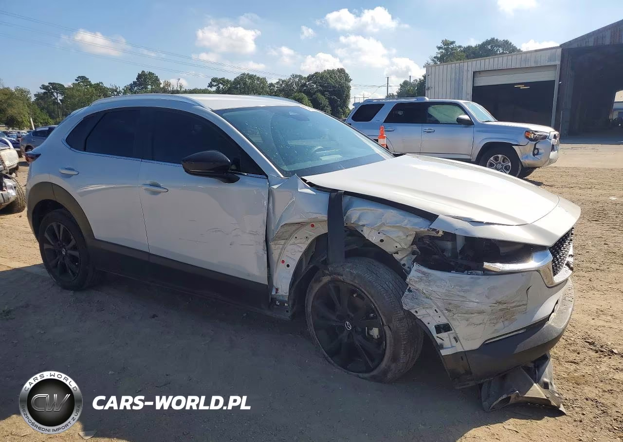 2024 Mazda Cx-30 Select VIN:3MVDMBBMXRM647113 - 4