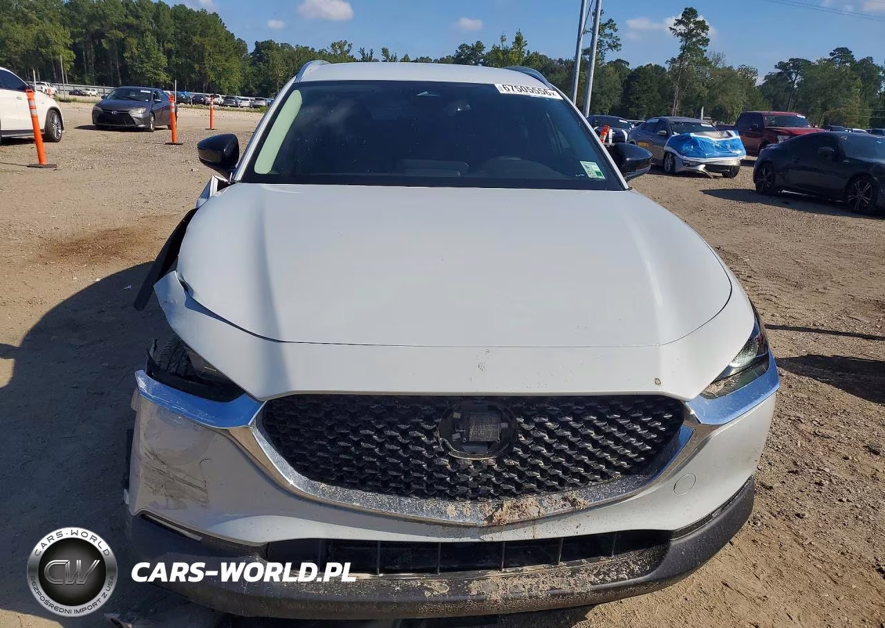 2024 Mazda Cx-30 Select VIN:3MVDMBBMXRM647113 - 5