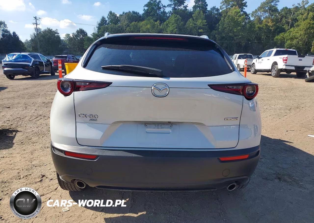 2024 Mazda Cx-30 Select VIN:3MVDMBBMXRM647113 - 6