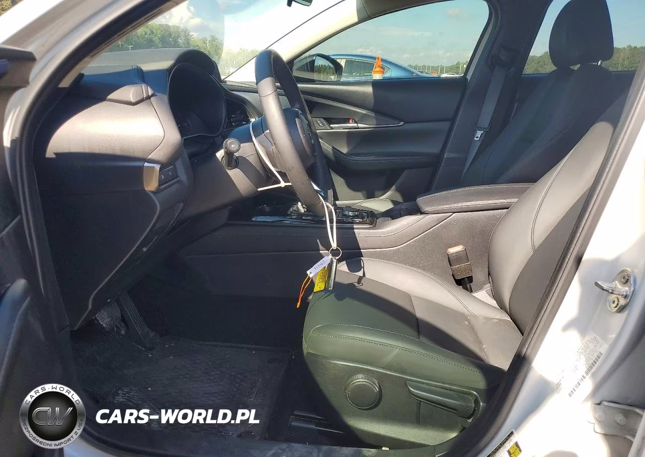 2024 Mazda Cx-30 Select VIN:3MVDMBBMXRM647113 - 7
