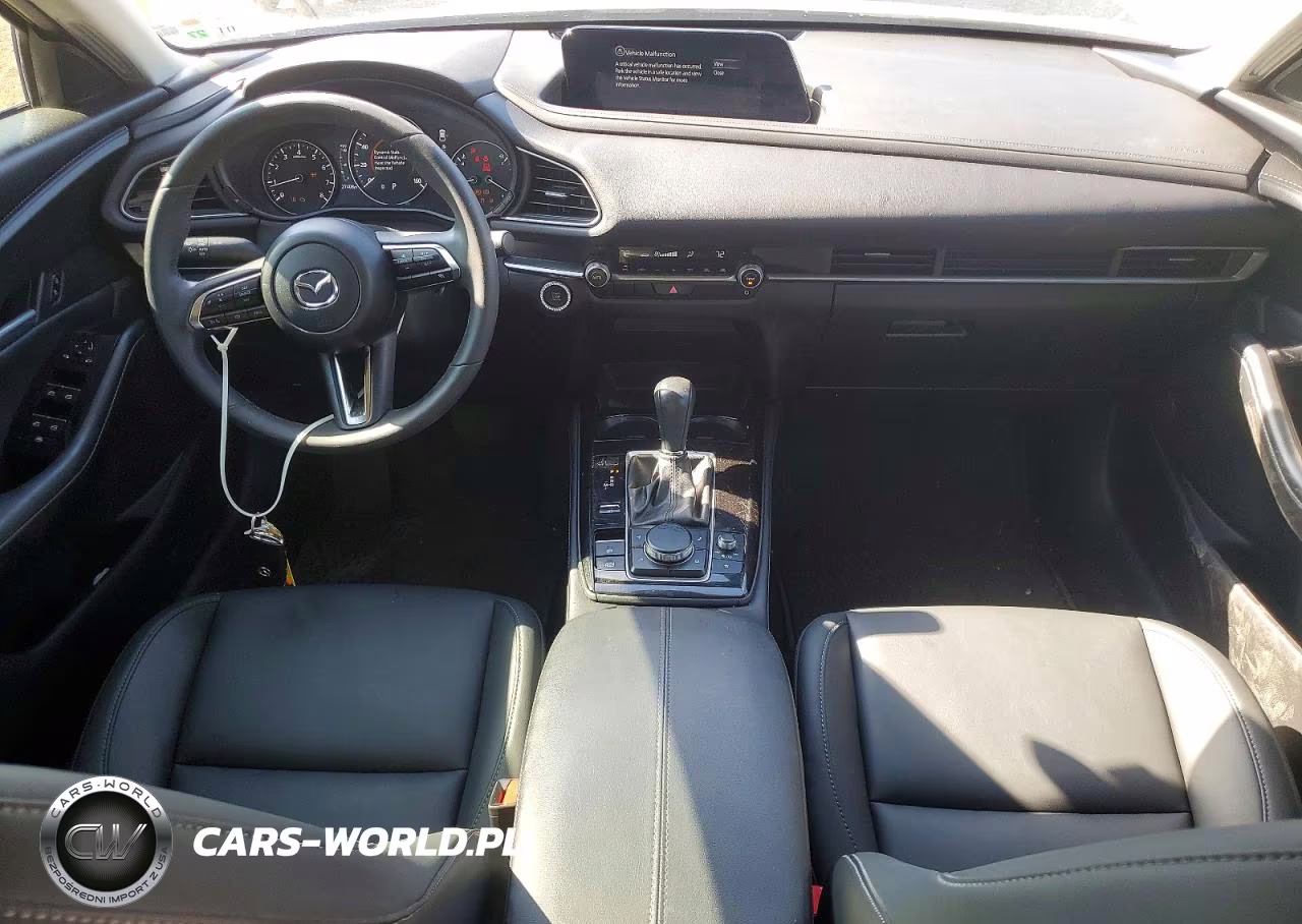 2024 Mazda Cx-30 Select VIN:3MVDMBBMXRM647113 - 8