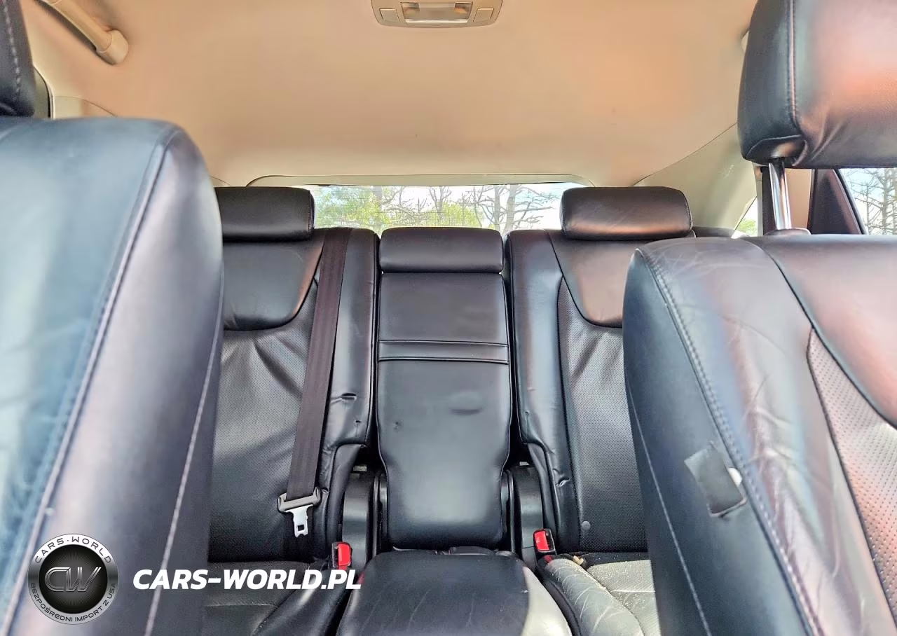 2010 Lexus Rx 450H VIN:JTJBC1BA8A2004988 - 10