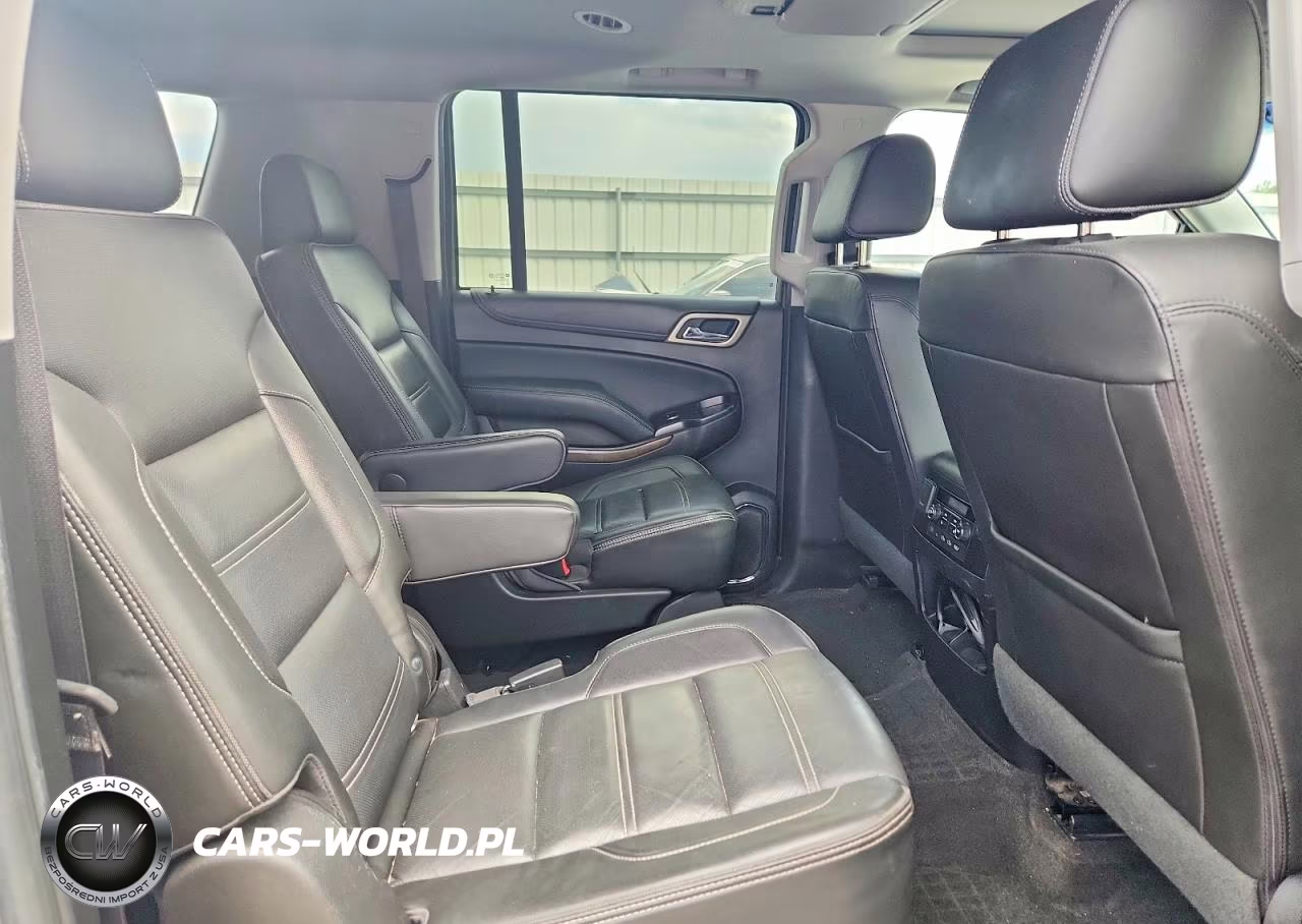 2018 GMC Yukon Xl Denali VIN:1GKS2HKJ4JR248017 - 10