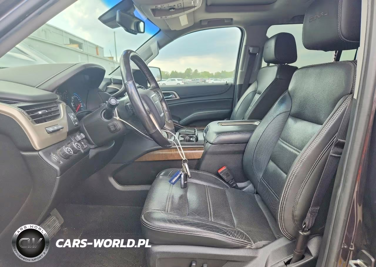 2018 GMC Yukon Xl Denali VIN:1GKS2HKJ4JR248017 - 7