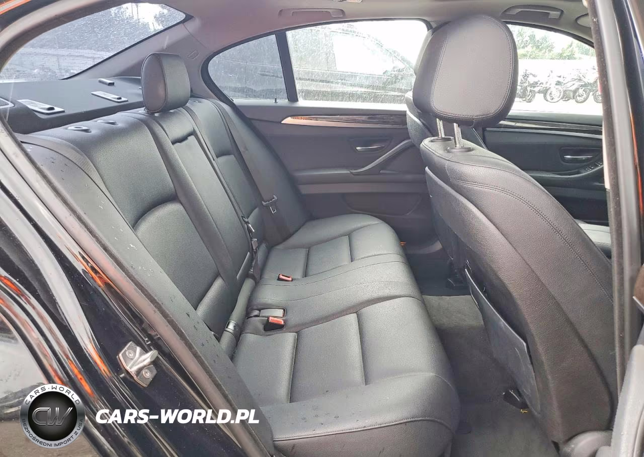 2015 BMW 528 I VIN:WBA5A5C56FD514084 - 10