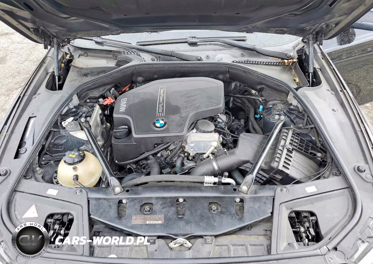 2015 BMW 528 I VIN:WBA5A5C56FD514084 - 11