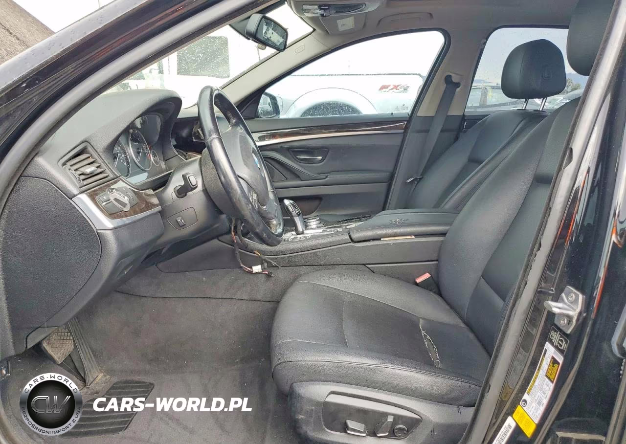 2015 BMW 528 I VIN:WBA5A5C56FD514084 - 7