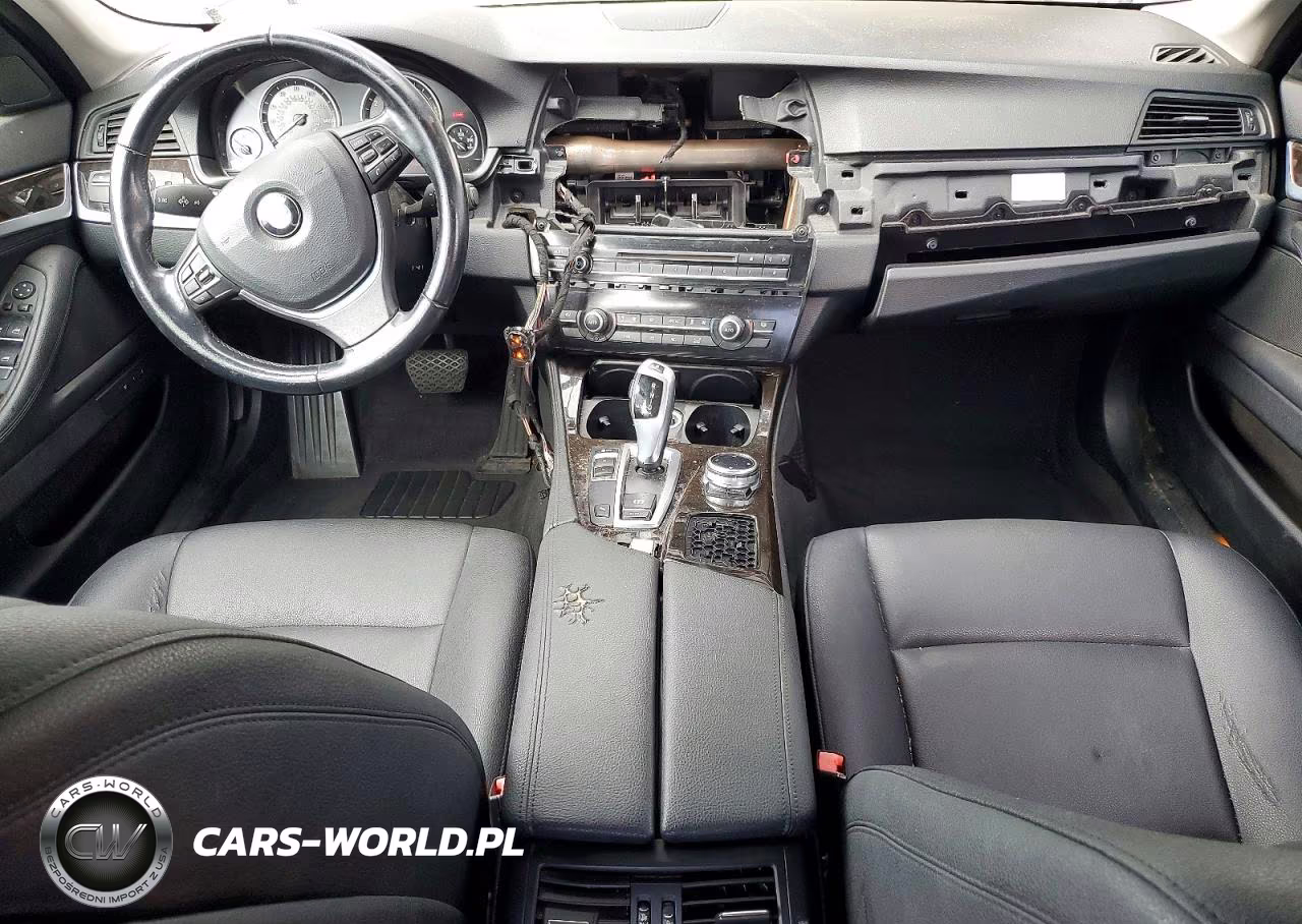 2015 BMW 528 I VIN:WBA5A5C56FD514084 - 8