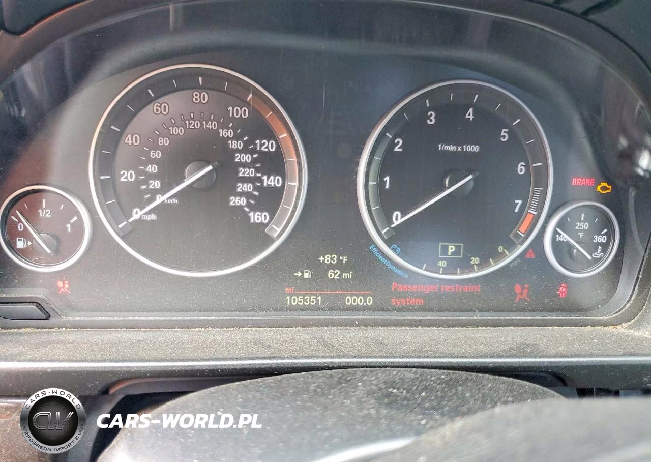 2015 BMW 528 I VIN:WBA5A5C56FD514084 - 9