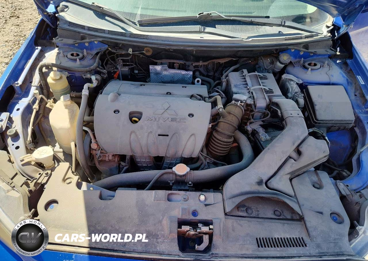 2009 Mitsubishi Lancer Es-Es Sport VIN:JA3AU26U79U027053 - 11
