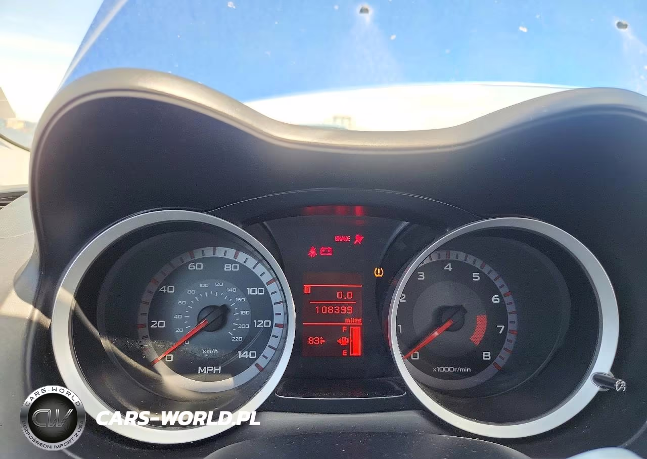 2009 Mitsubishi Lancer Es-Es Sport VIN:JA3AU26U79U027053 - 9