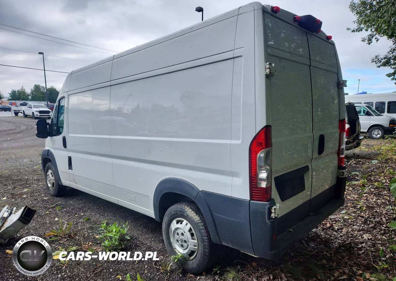 2015 Ram Promaster 2500 2500 High VIN:3C6TRVDD5FE505956 - 2