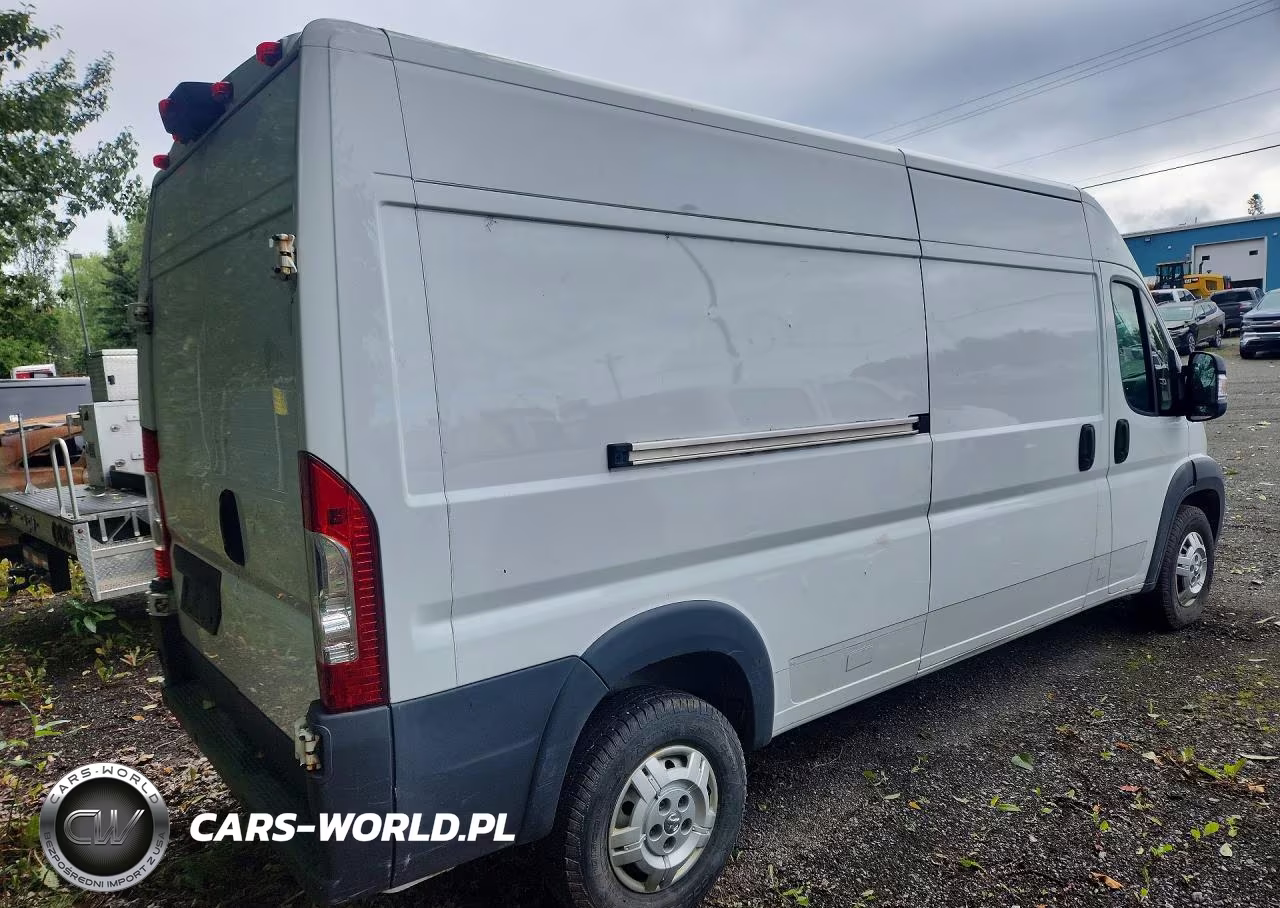 2015 Ram Promaster 2500 2500 High VIN:3C6TRVDD5FE505956 - 3