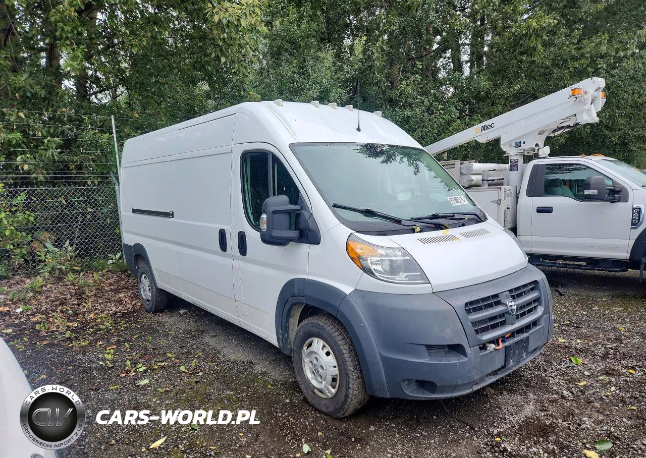 2015 Ram Promaster 2500 2500 High VIN:3C6TRVDD5FE505956 - 4